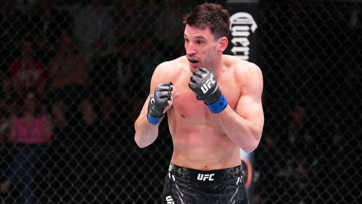 Westin Wilson: UFC Underdog