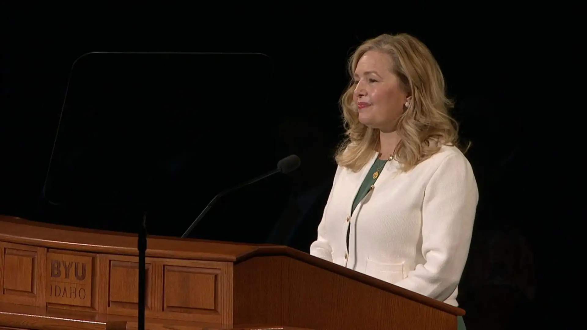 President and Sister Meredith | The Great Plan of Happiness