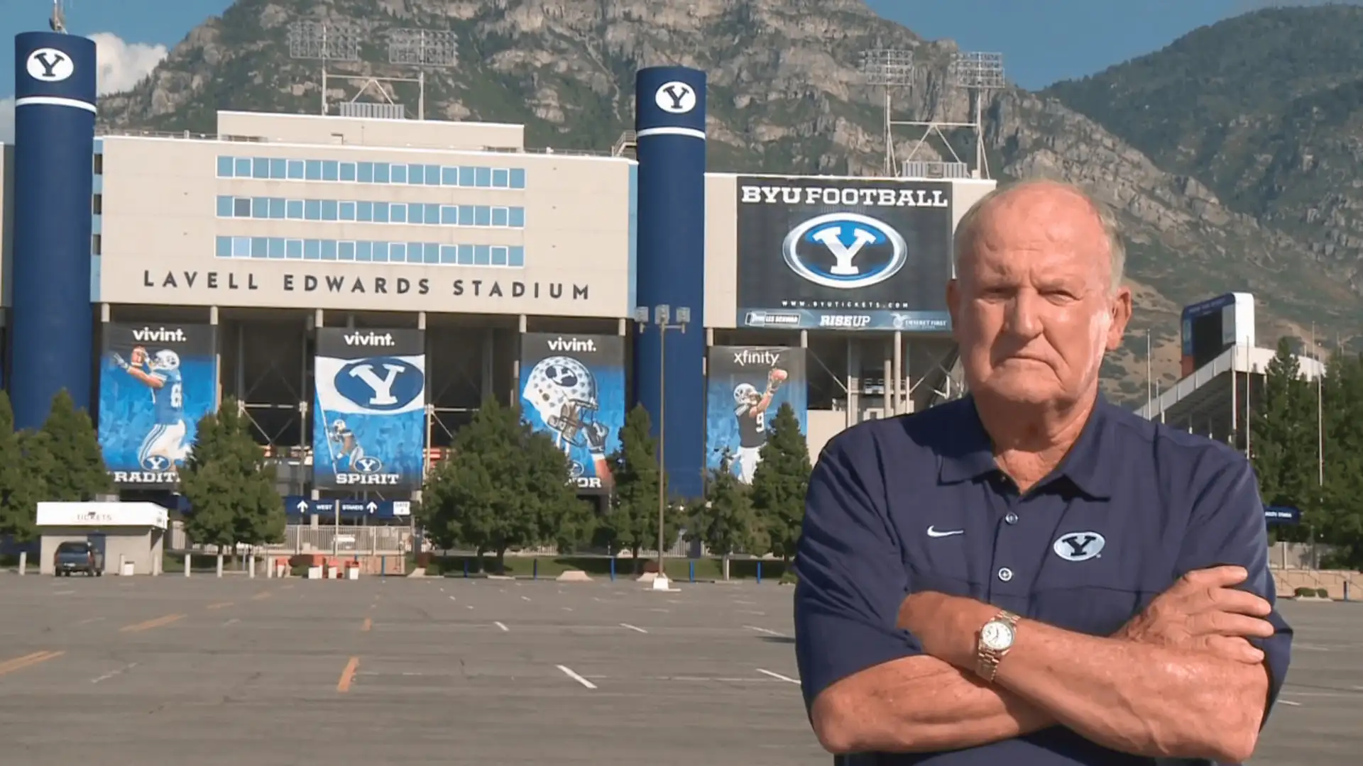 Lavell Edwards