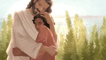 May 1-7 | Luke 12-17; John 11