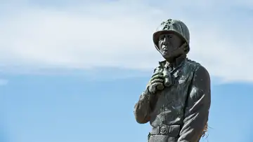 A Warrior of History