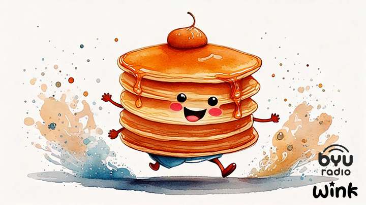 The Runaway Pancake
