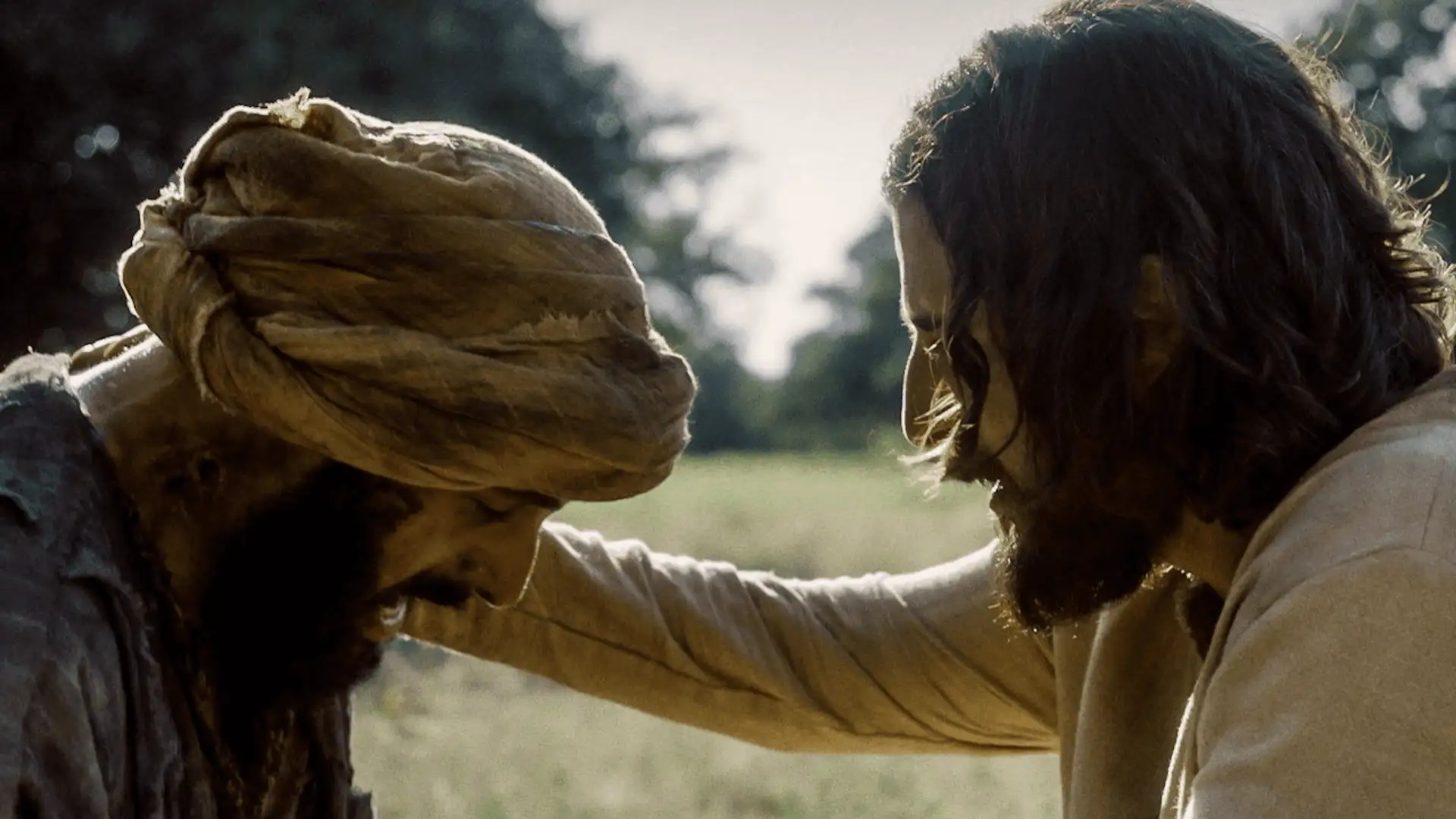 Indescribable Compassion