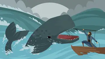 Ahab's Adventures