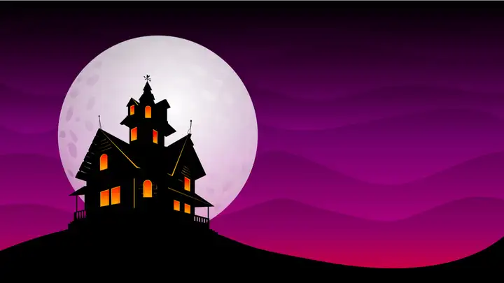 The Haunted House