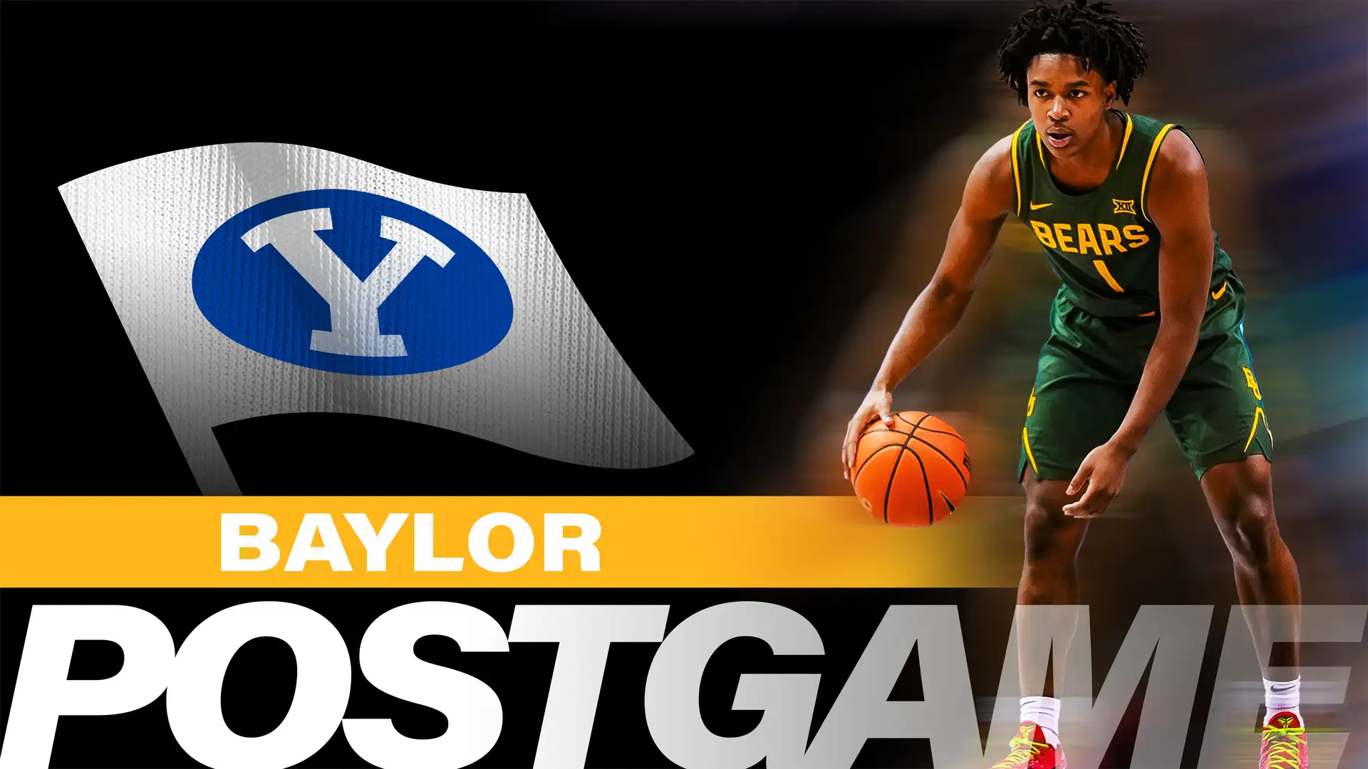 Baylor vs BYU (1-28-25)