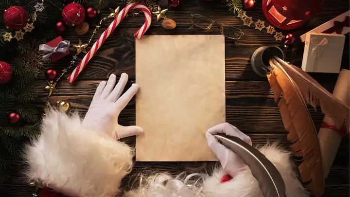 The Santa Claus Association