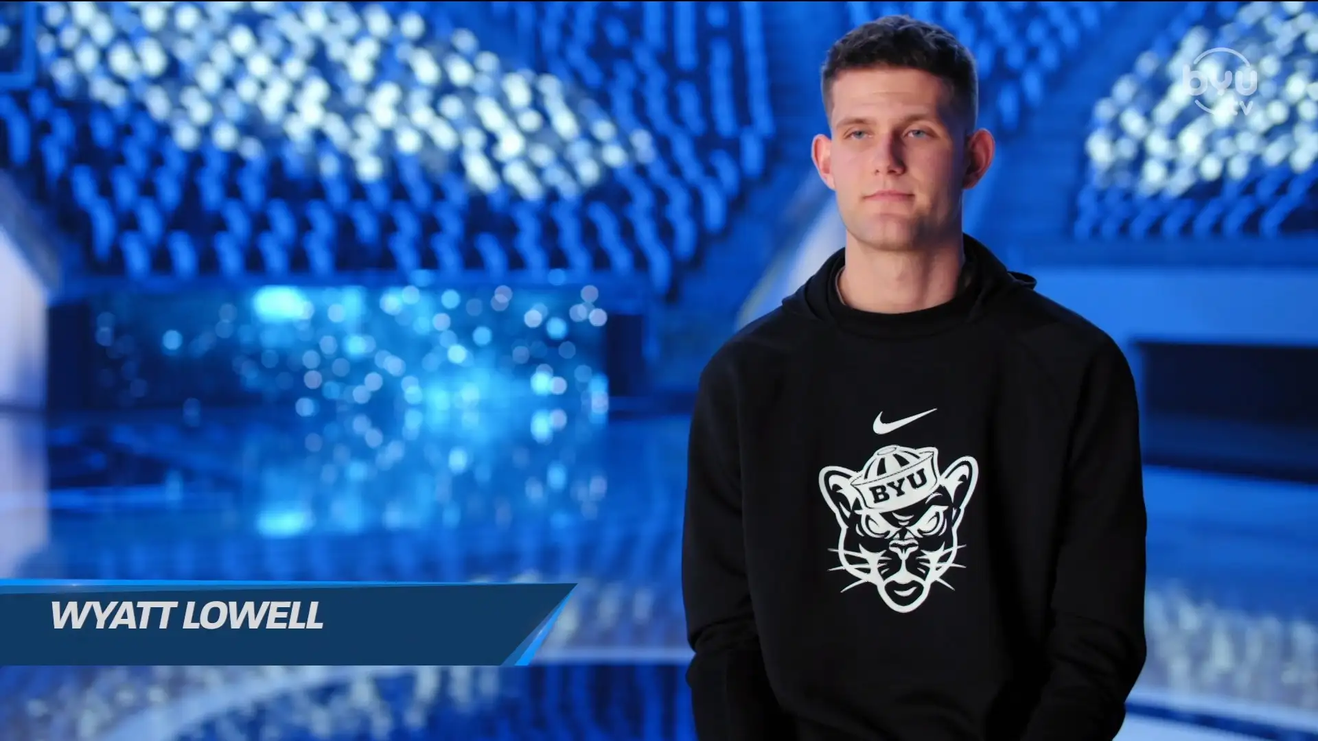 Wyatt Lowell Deep Blue