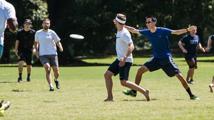 Sports on the Rise: Pro Ultimate Frisbee