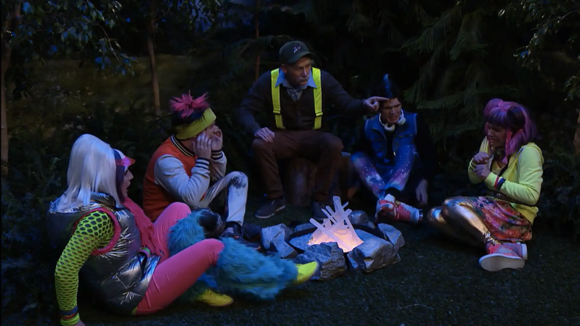 Scary Story of the Future