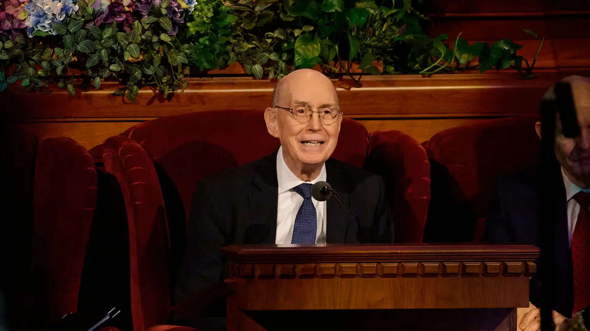 Henry B. Eyring | Draw Near Unto Me