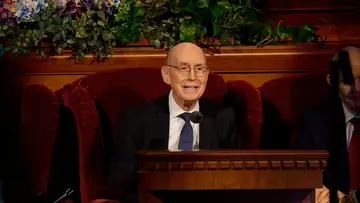 Henry B. Eyring | Draw Near Unto Me