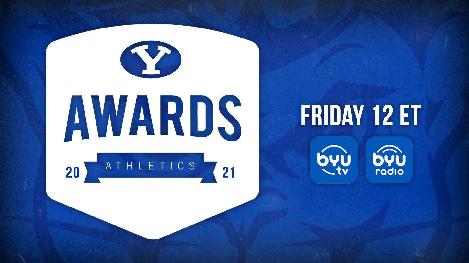 (7-30-21) - Y Awards 2021 on BYUSN