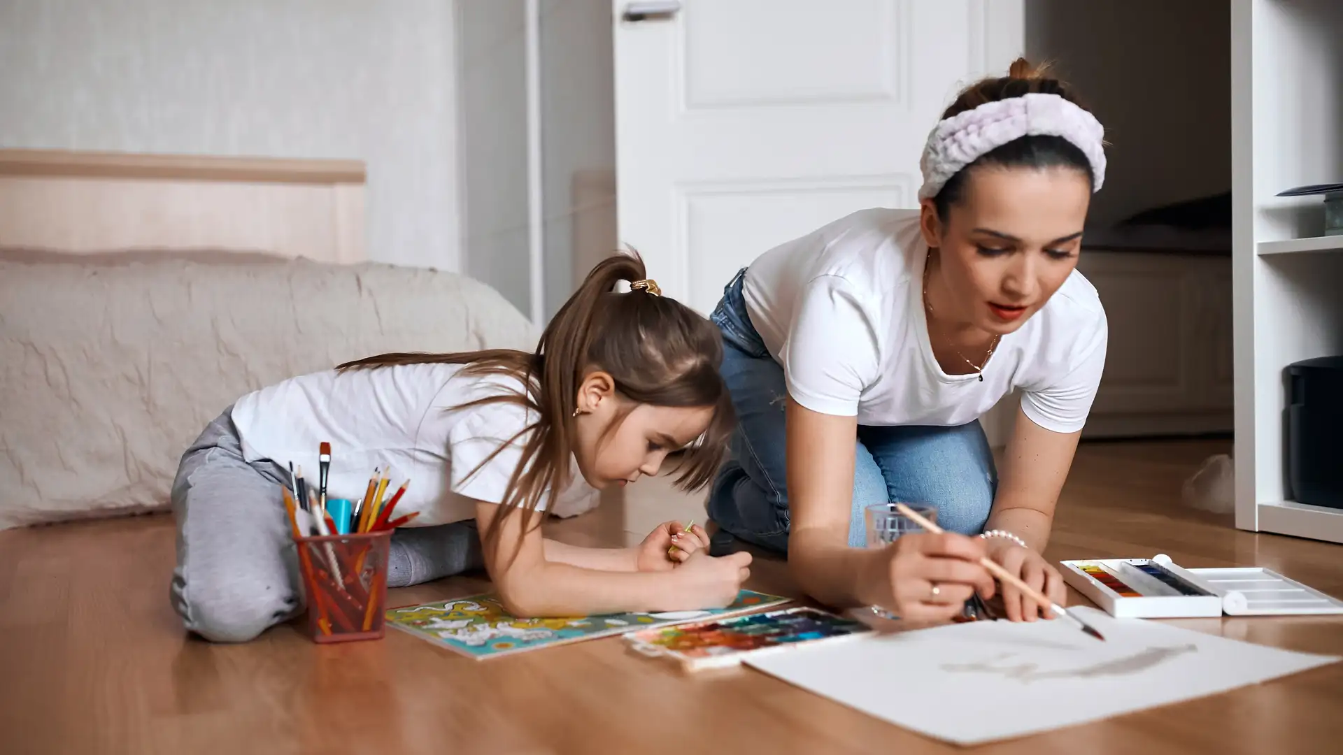 Finding Creative Outlets