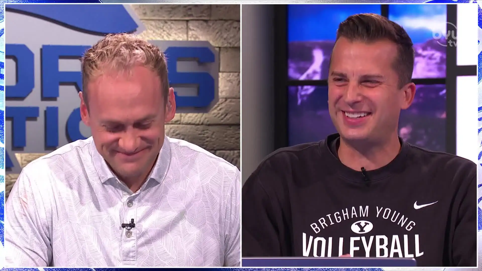 Which games have the biggest potential impact on BYU?