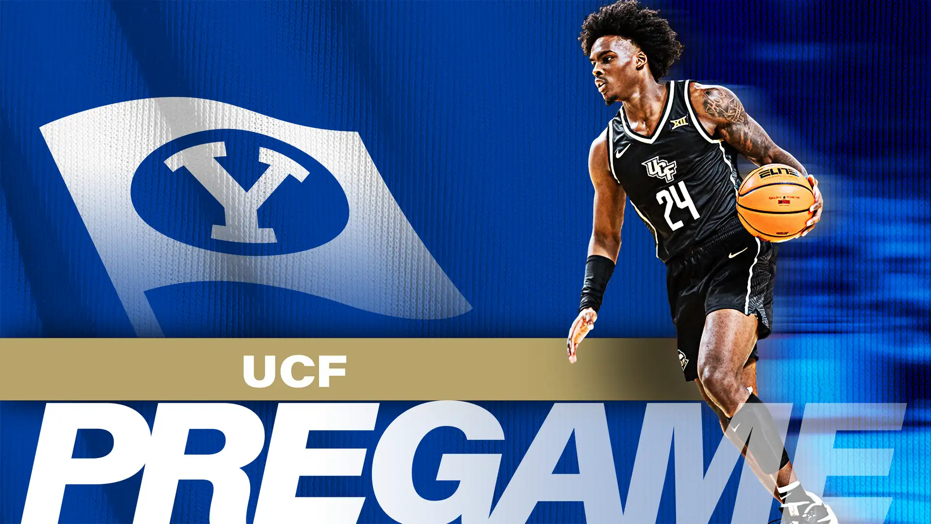 UCF vs BYU (2-13-24)