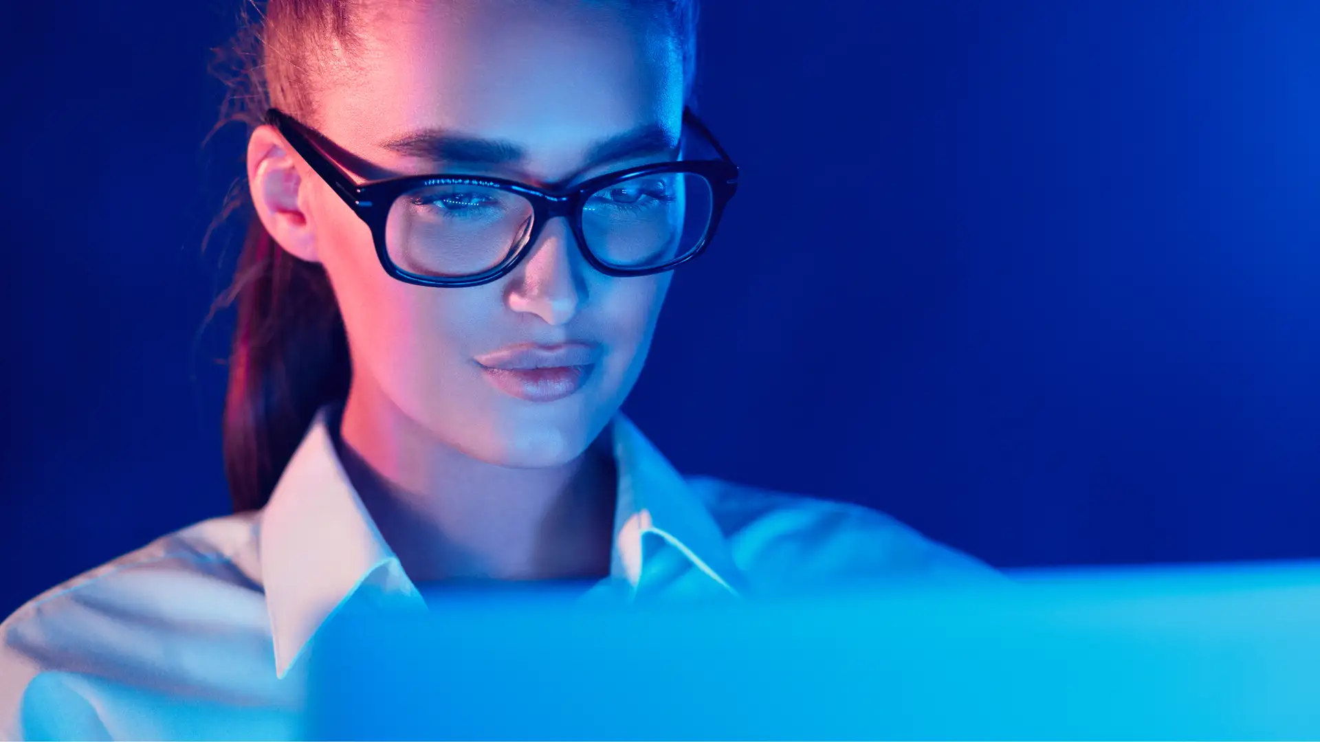 The Effects of Blue Light