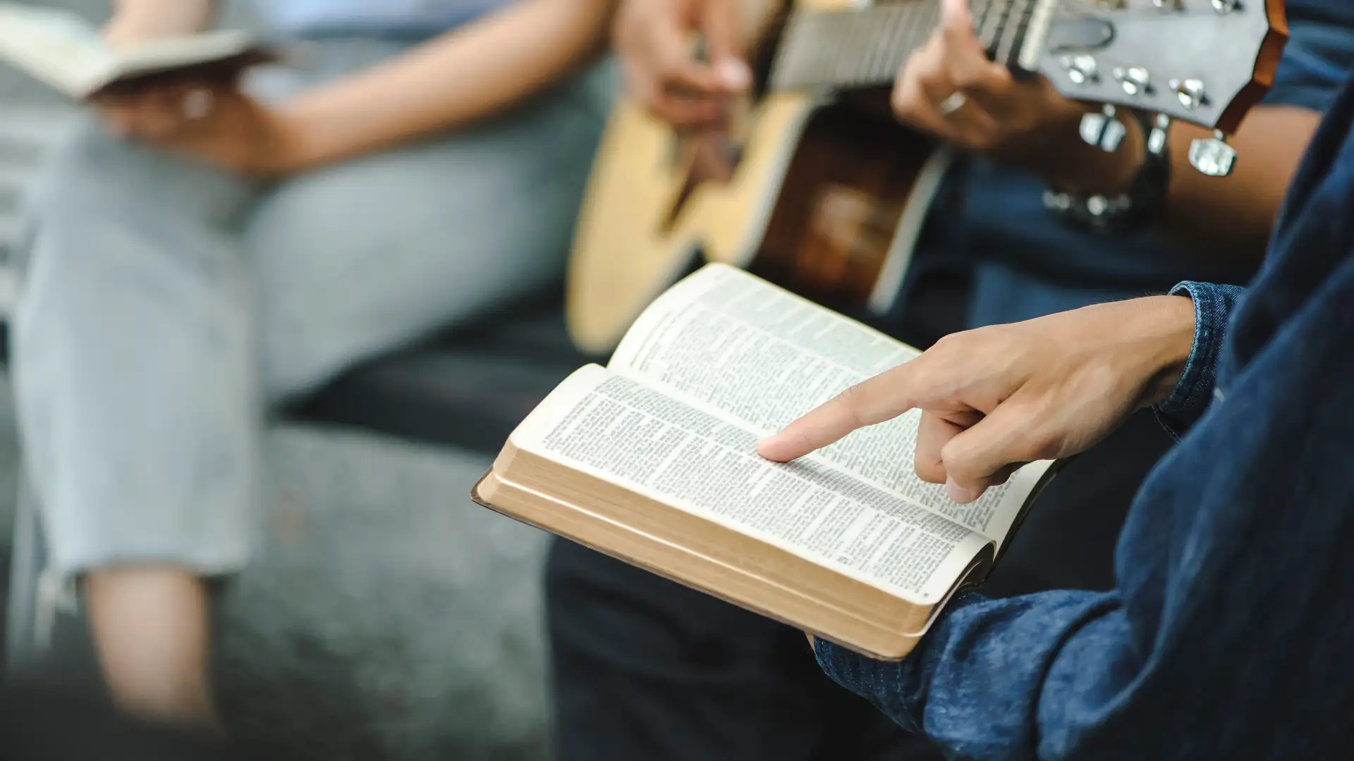 Takin’ It to Church: Brigham Larson and Mike Wilson