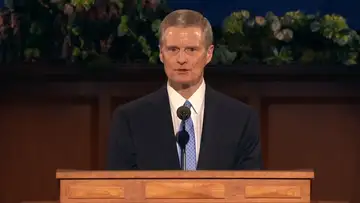 Elder David A. Bednar | "Let This House Be Built unto My Name"