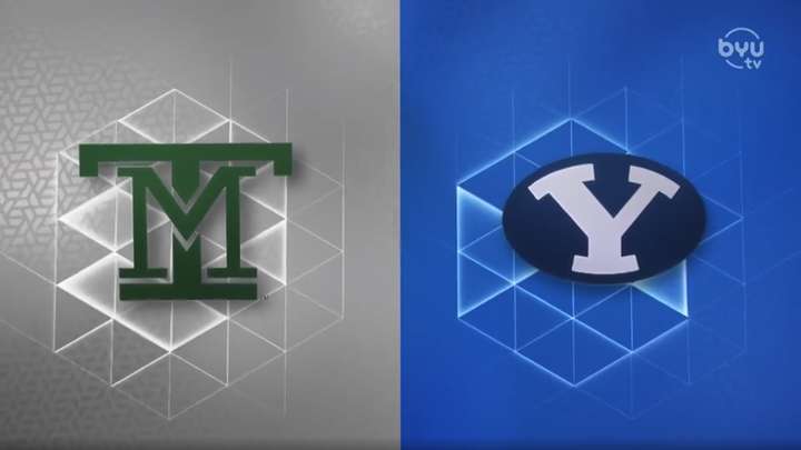 Montana Tech vs. BYU (11-30-19)