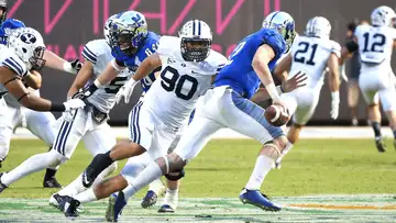 Memphis vs. BYU (12-22-14)