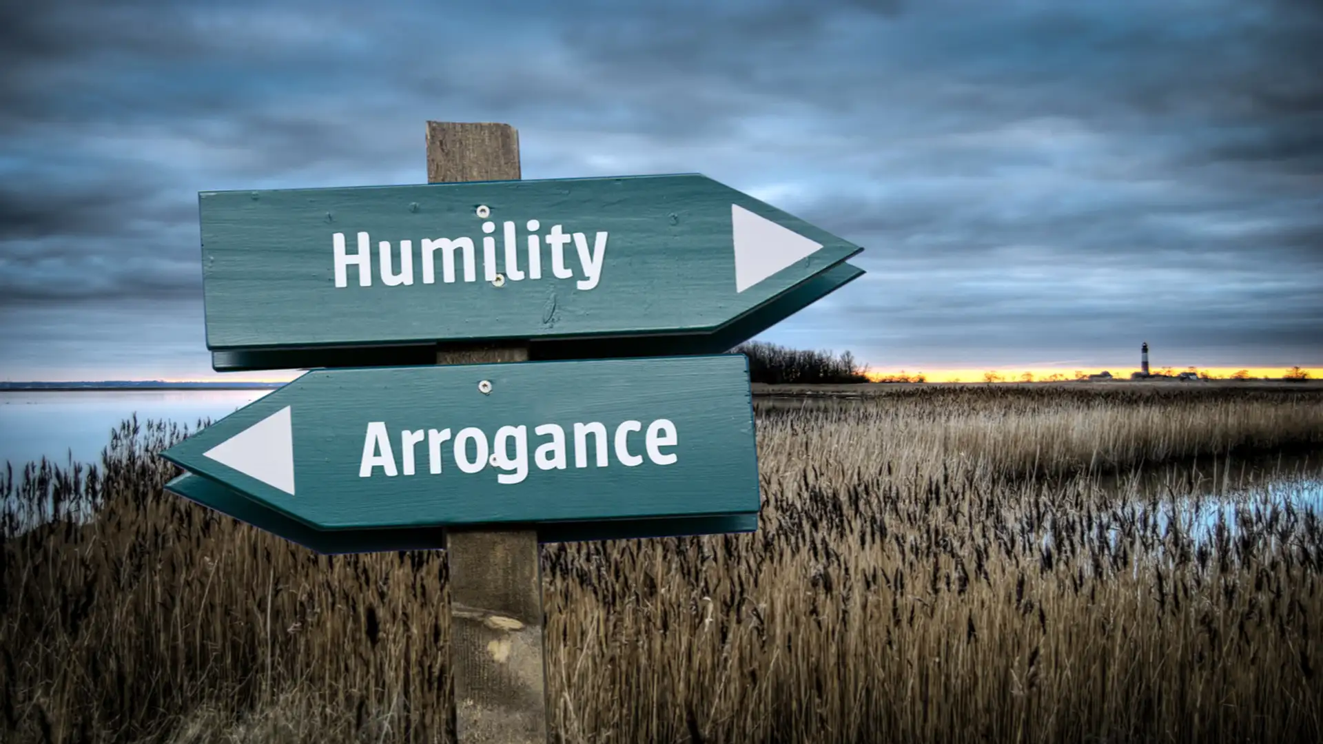 Authentic Humility