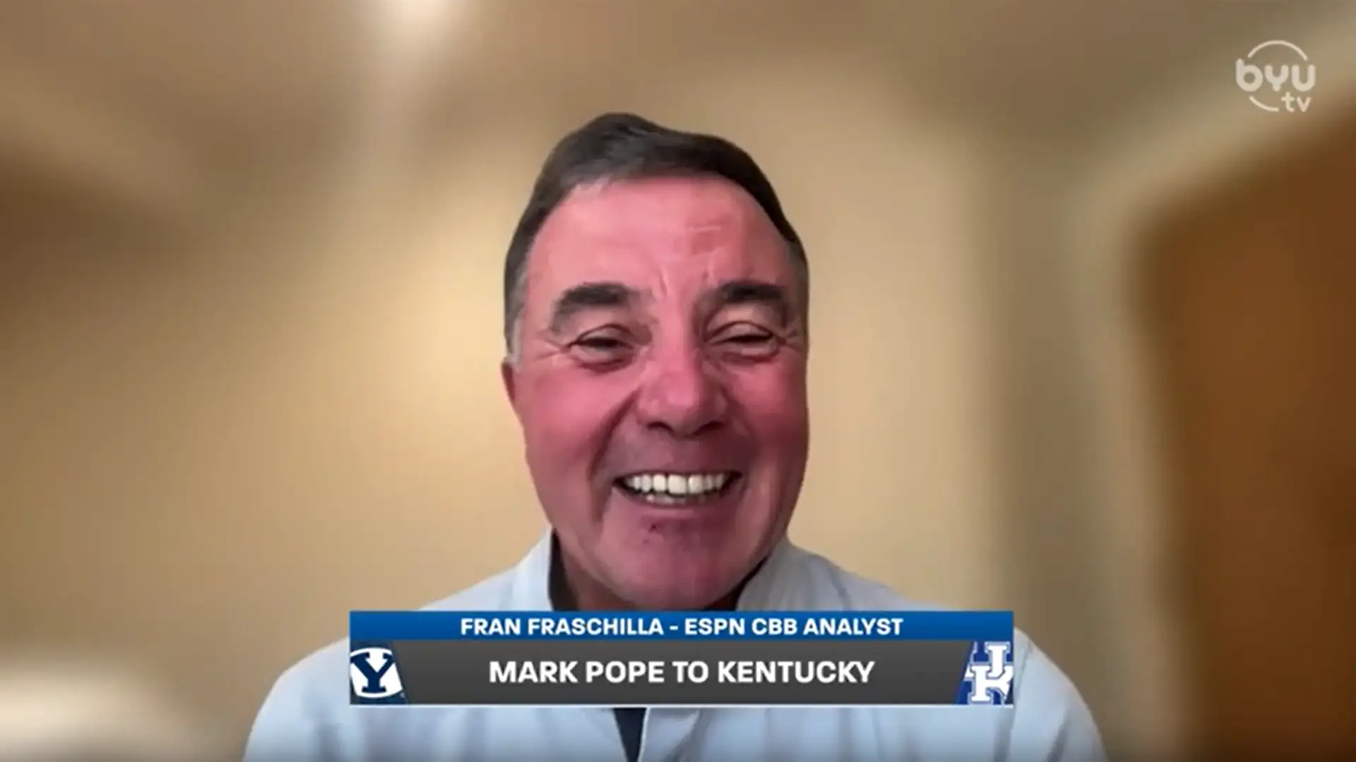 BYU Basketball Coaching Search with Fran Fraschilla