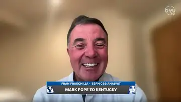 BYU Basketball Coaching Search with Fran Fraschilla
