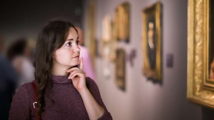 If You Thought Art Museums Were Boring. . .