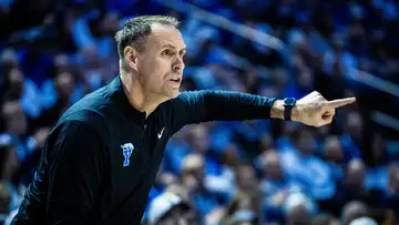 Chris Burgess Breaks Down BYU's Non-Conference Schedule & Center Search