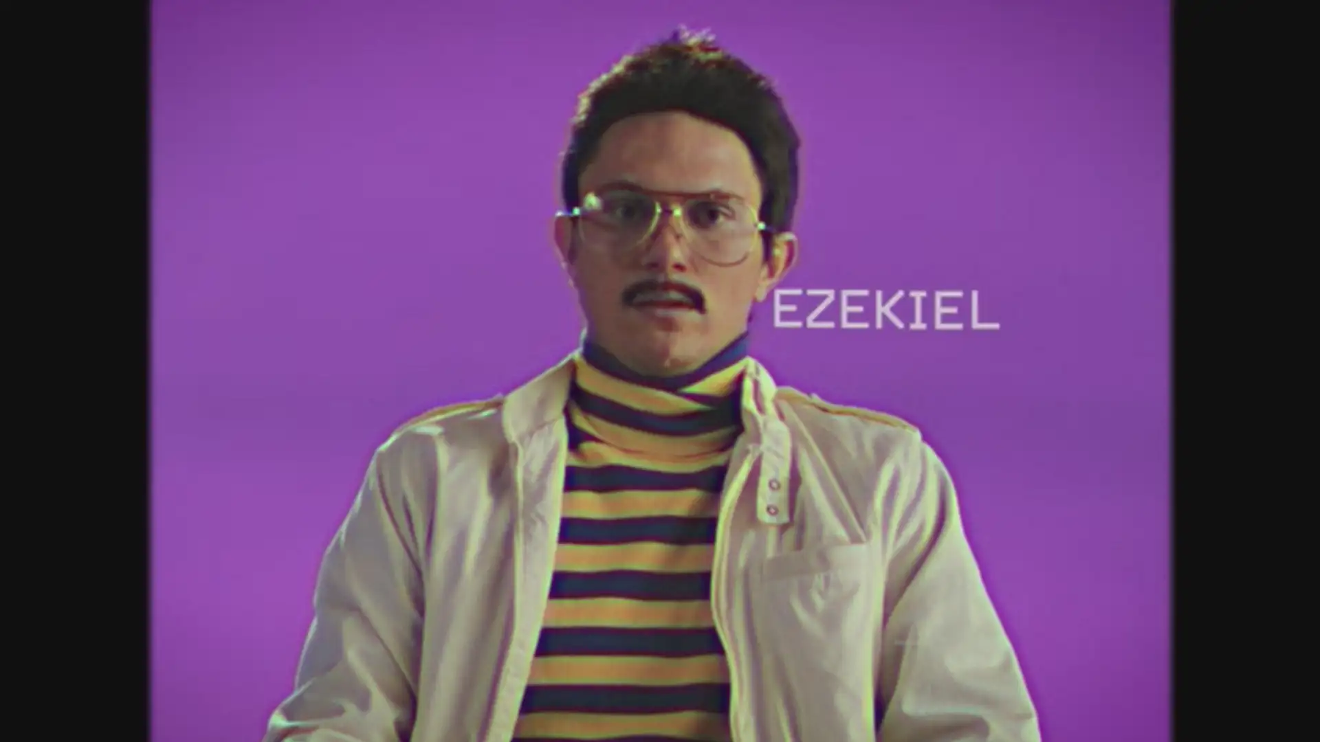 VHS: Ezekiel Browngoat