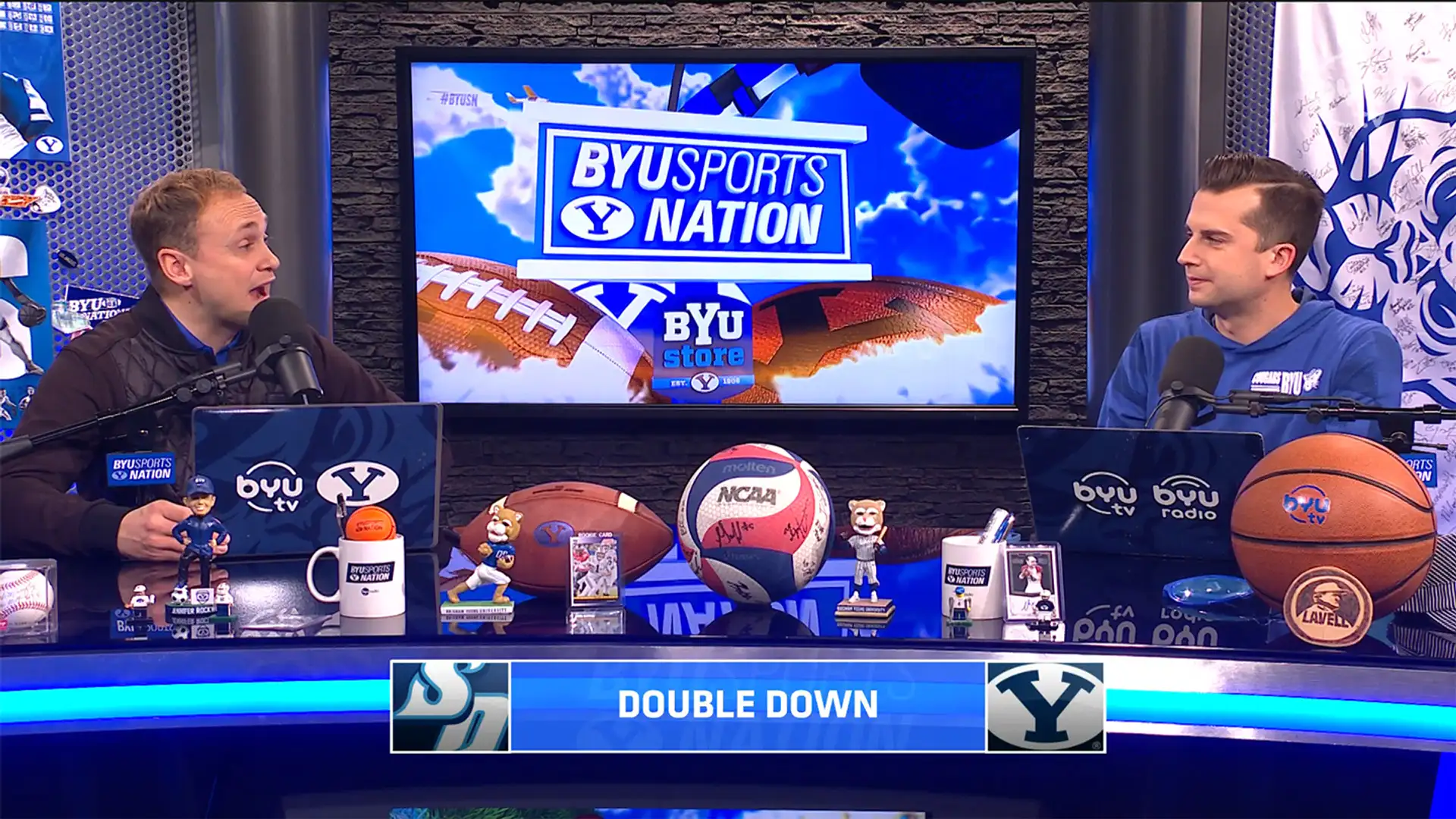 Double Down Predictions 