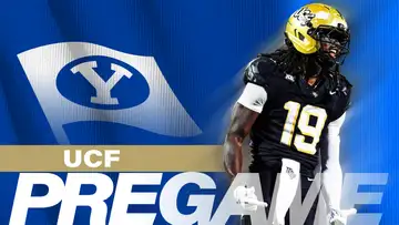 UCF vs BYU (11-29-25)