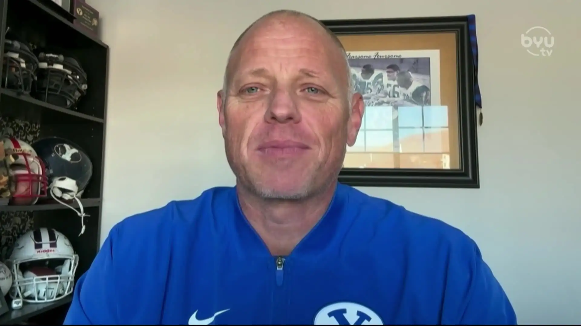 BYU Football Radio Analyst Hans Olsen is on the Schedule!