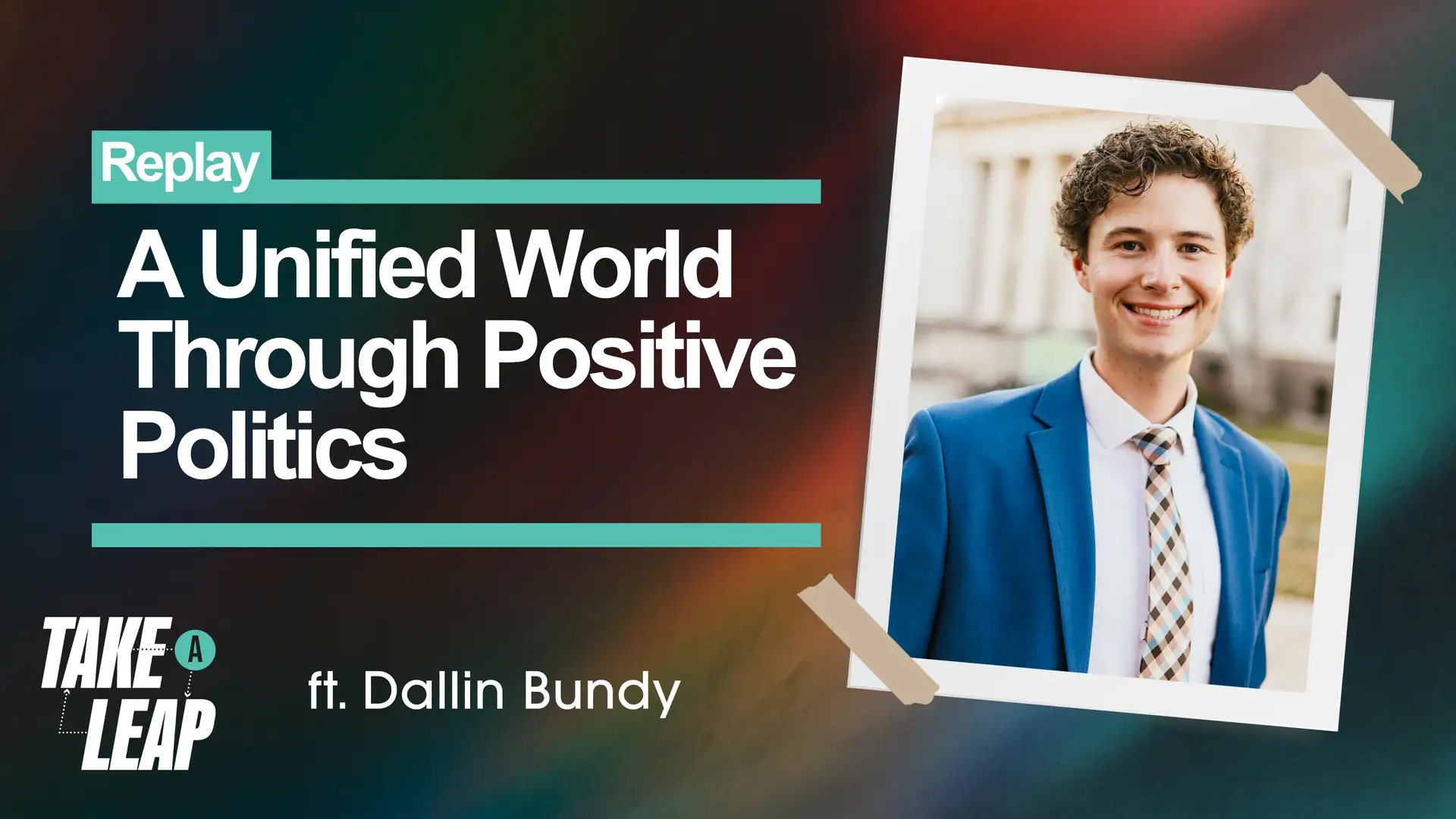 Replay: A Unified World Through Positive Politics