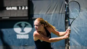 Cougar Confab with BYU Tennis's Cara Korhonen