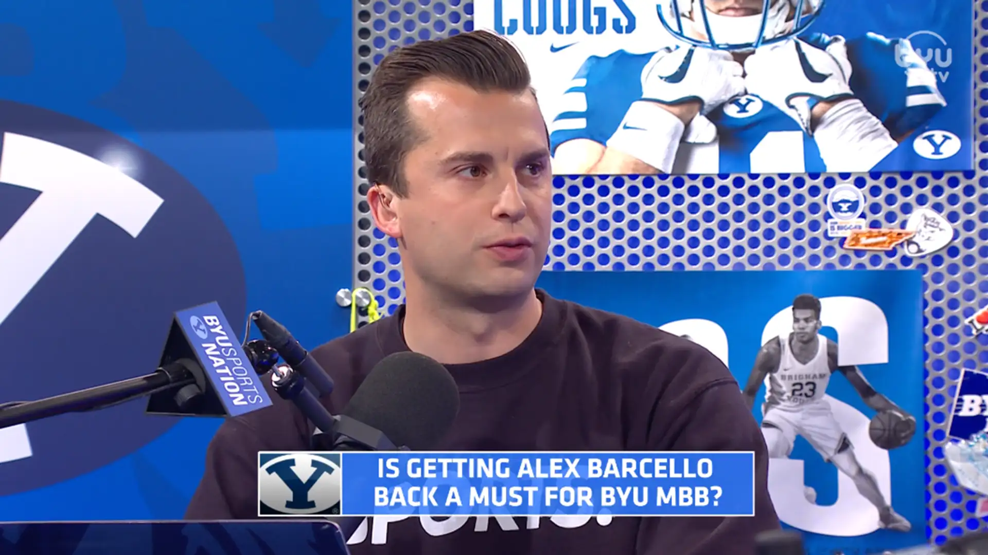 Is Alex Barcello a Must Have for BYU Basketball?