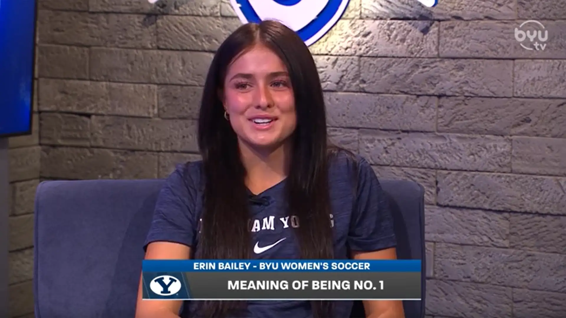 Embracing #1 with Erin Bailey