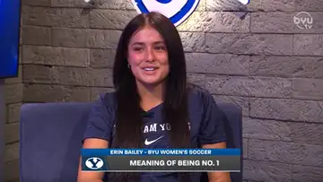Embracing #1 with Erin Bailey