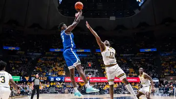 BYU Falls Short Against West Virginia