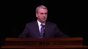 Elder Carlos A. Godoy | Enter to Learn; Go Forth to Fight!