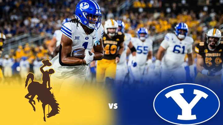 BYU vs Wyoming: 2nd Quarter