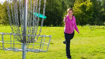 Disc Golf