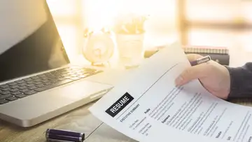 Resume Building