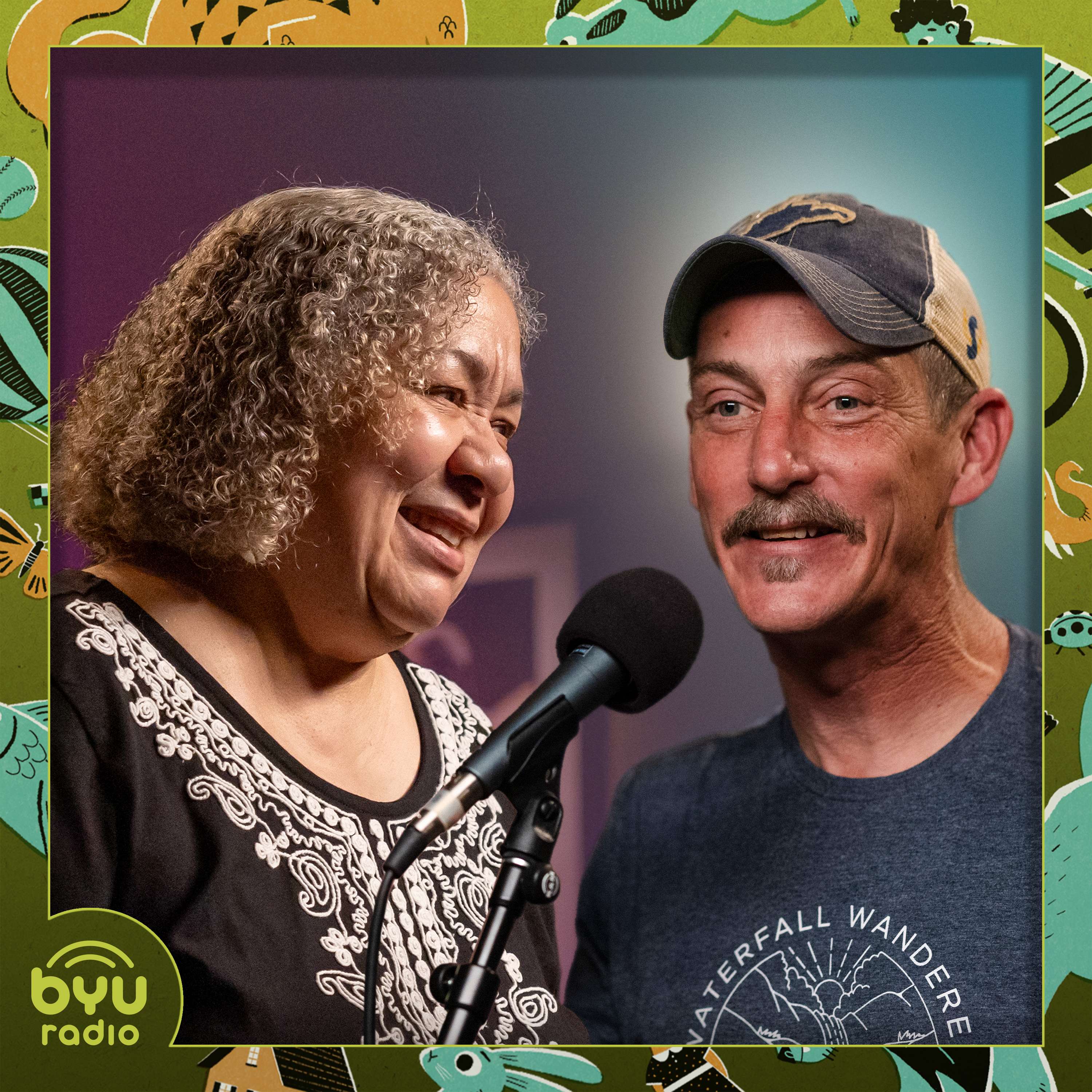 S12 E5: Race for Your Life - Stories for the Whole Family by Bil Lepp and Lyn Ford