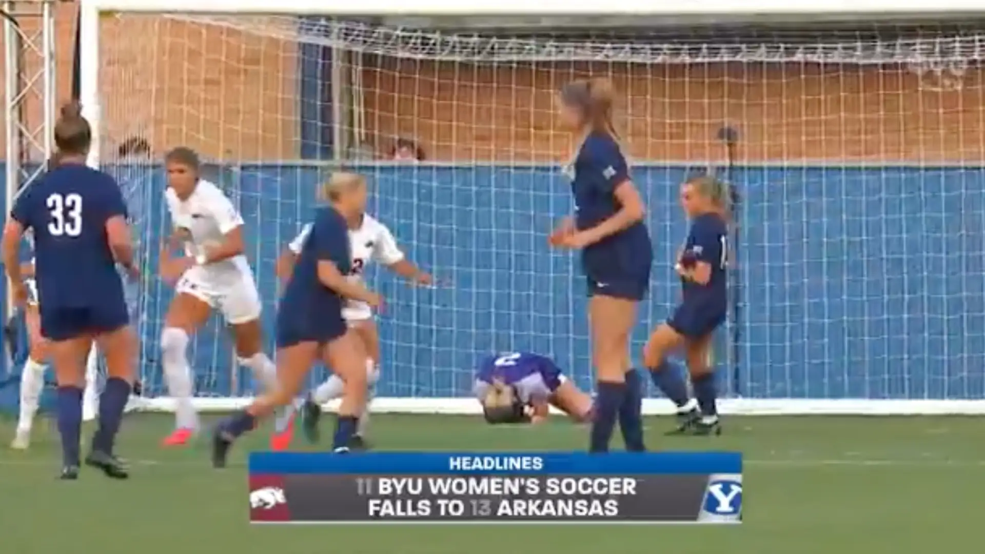 BYU Sports Headlines – NFL Cougars & Women’s Soccer