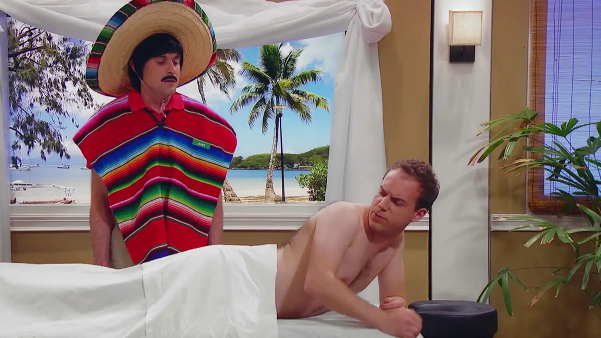 Juan Who Works at Cabo 2