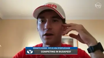 Kenneth Rooks Talks World Championships