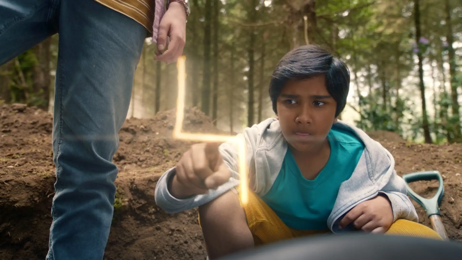 The Man in the Basement