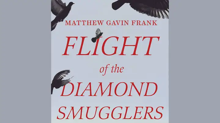 The Flight of the Diamond Smugglers